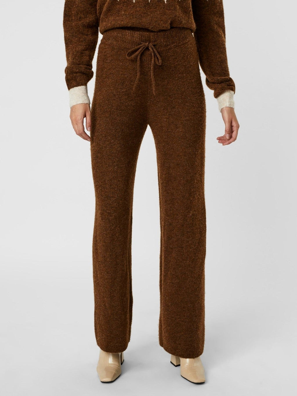 Ragnhild Pants - Brown