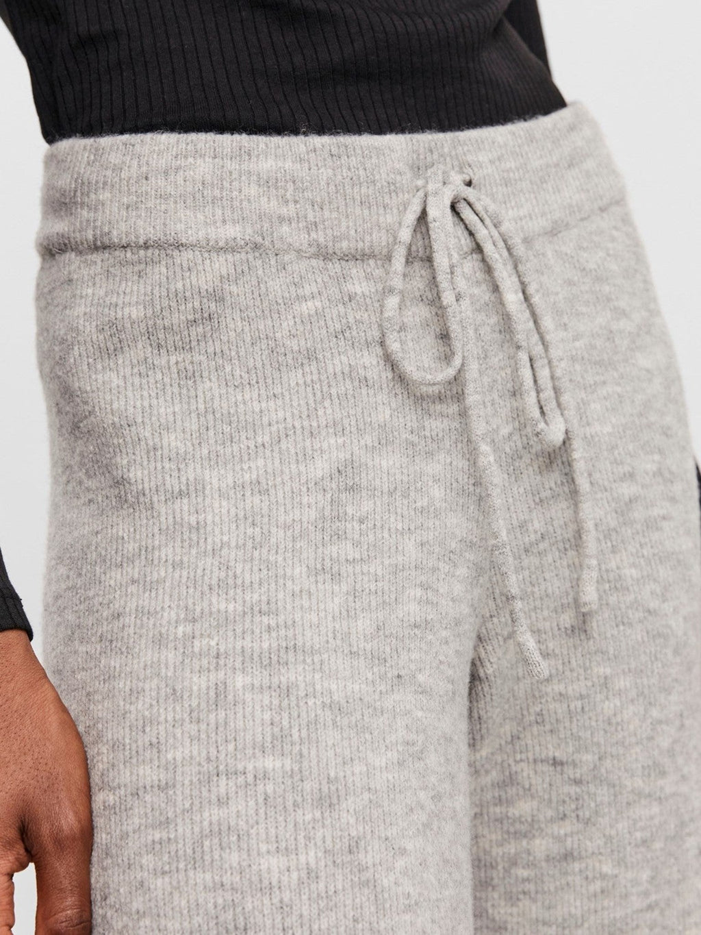 Ragnhild Pants - Light gray