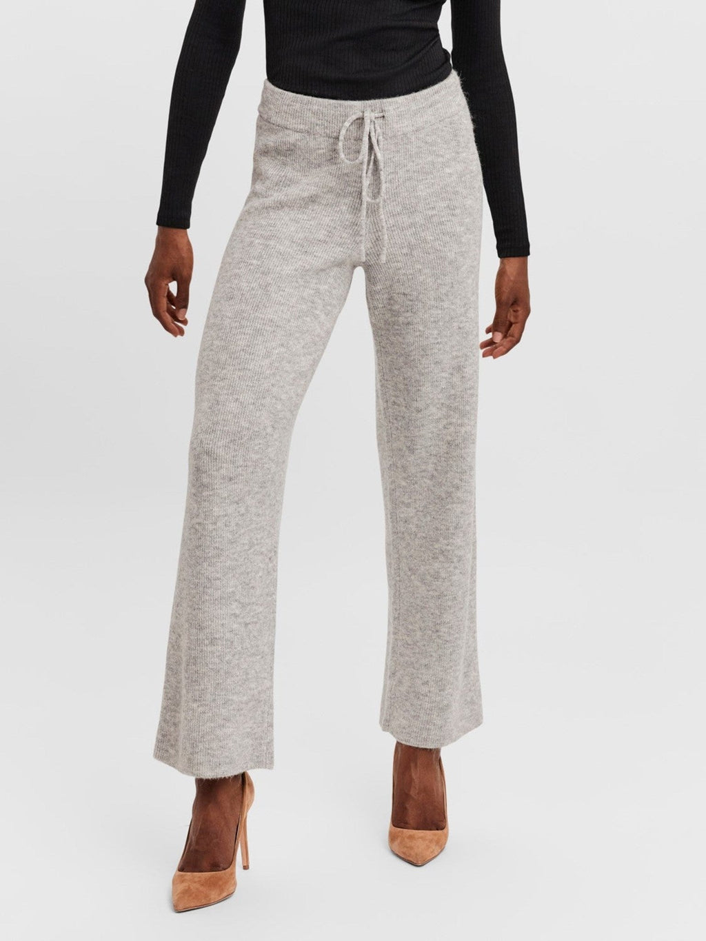 Ragnhild Pants - Light gray