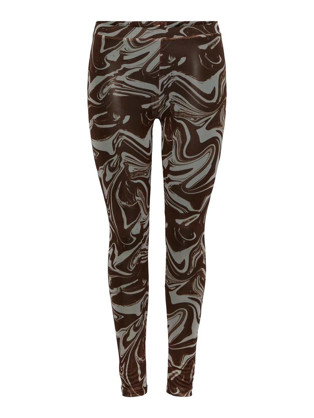 Simmo hohe Taille -Leggings - Mustang
