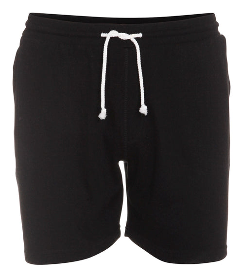 Sweatshorts - Black - TeeShoppen Group™ - Shorts - TeeShoppen