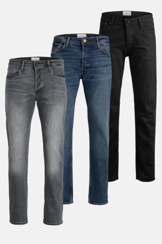 The Original Performance Jeans™️ (Regular fit) - Paketangebot (3 Stk.)