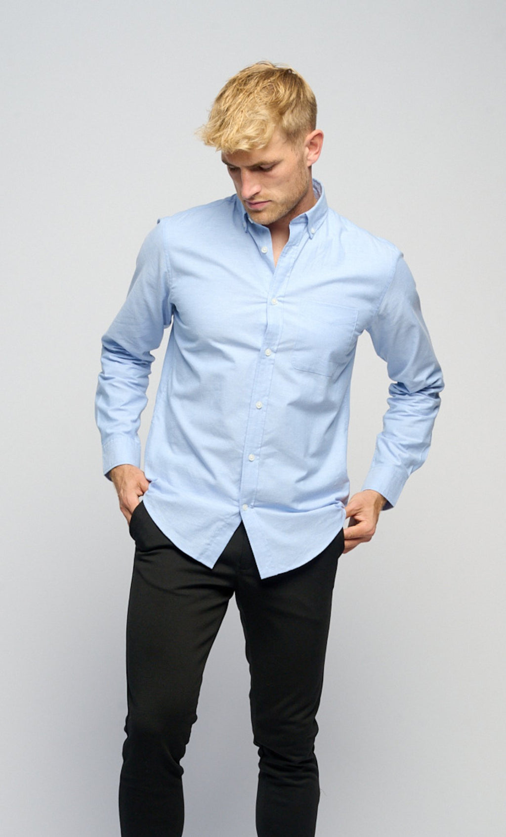 The Original Performance Oxford Shirt™️ - Package Deal (2 pcs.)