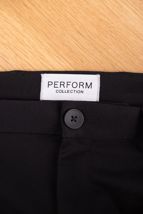 The Original Performance Pants (Regular) - Black - TeeShoppen Group™ - Pants - TeeShoppen