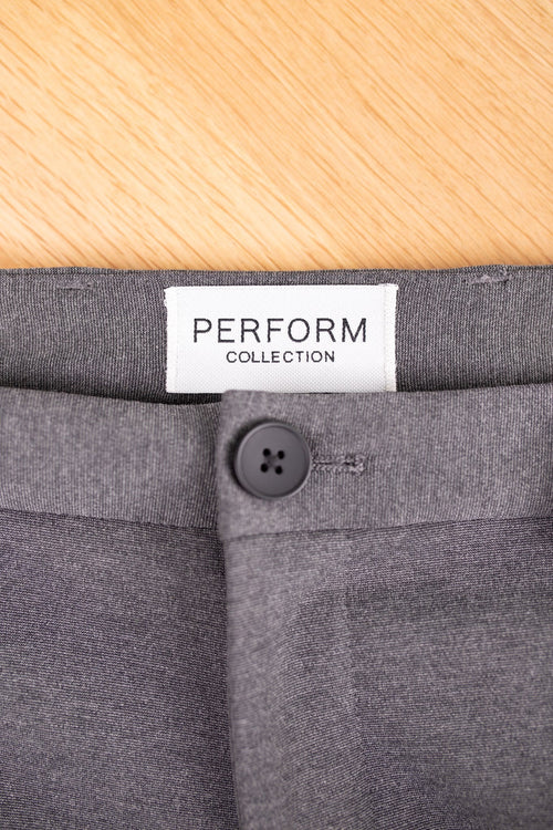 The Original Performance Pants (Regular) - Dark Gray - TeeShoppen Group™ - Pants - TeeShoppen