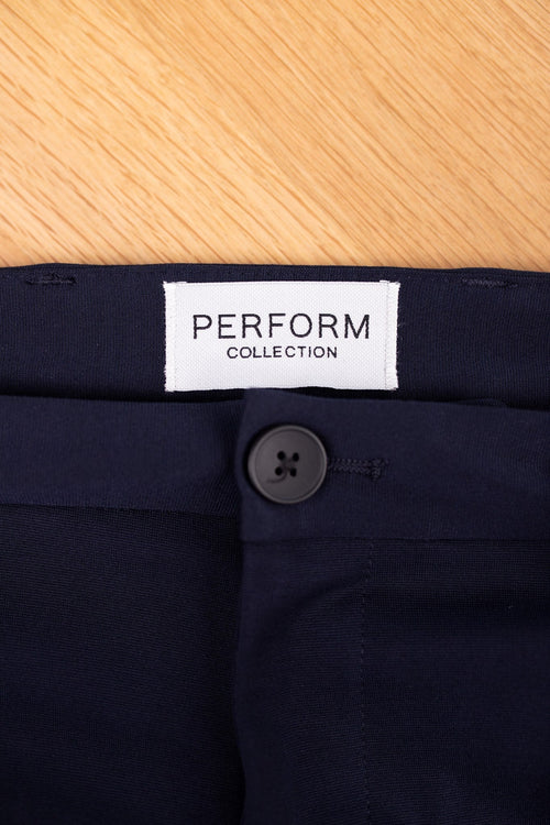 The Original Performance Pants (Regular) - Navy - TeeShoppen Group™ - Pants - TeeShoppen