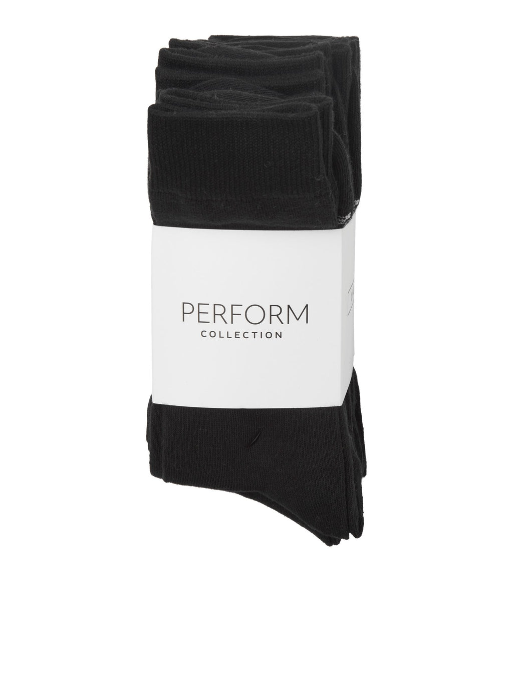 The Original Performance Socks - 10 pcs. - Black