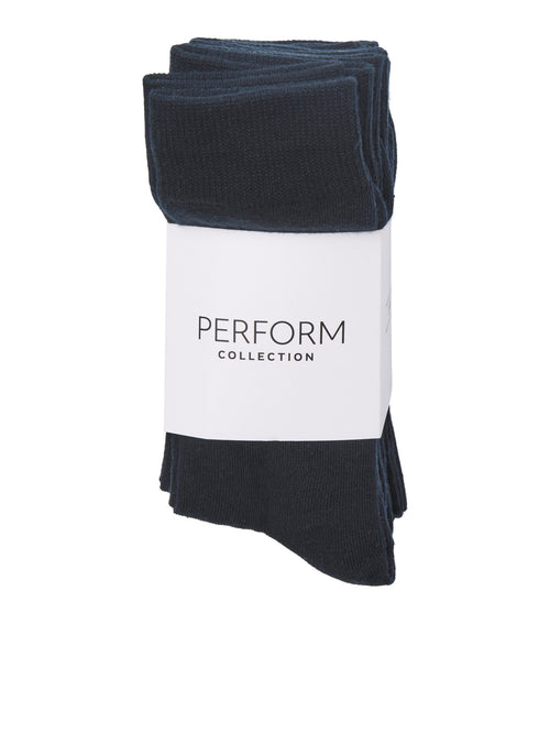 The Original Performance Socks - 10 pcs. - Navy - TeeShoppen Group™ - Underwear - TeeShoppen