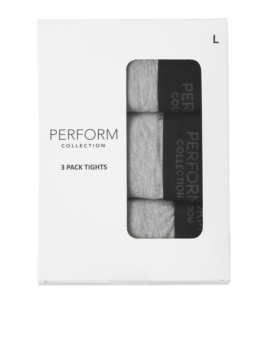 The Original Performance Trunks 3-pack - Grey Melange