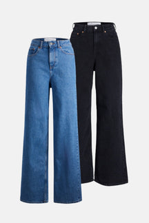 Die ursprüngliche leistungsweite Jeans - Paketgeschäfte (2 PCs.)