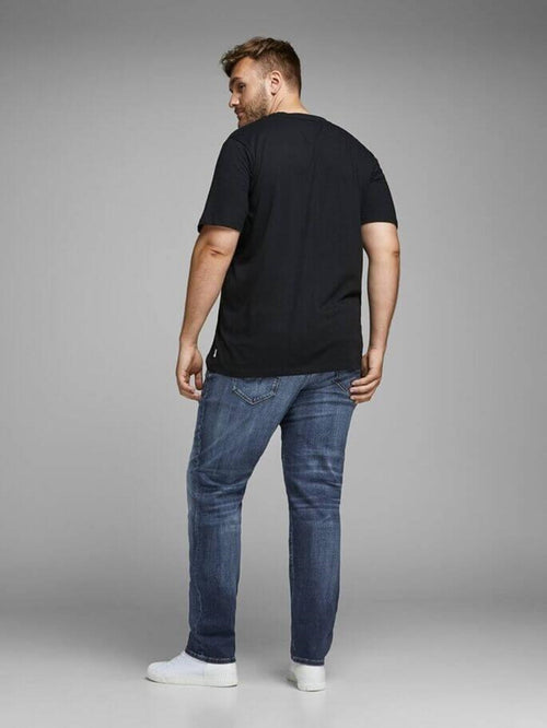 Tim Icon jeans - Blue Denim - TeeShoppen Group™ - Jeans - Jack & Jones