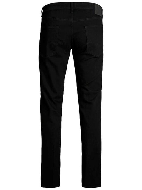Tim Original Jeans Plus Size - Black denim - TeeShoppen Group™ - Jeans - Jack & Jones