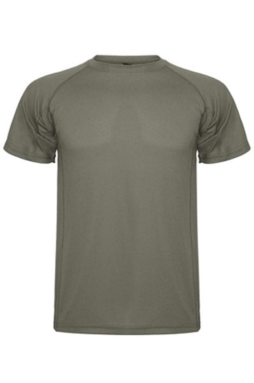Training T-shirt - Army Green - TeeShoppen Group™ - T-shirt - TeeShoppen