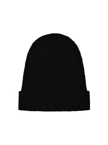 Zenna Beanie - Schwarz